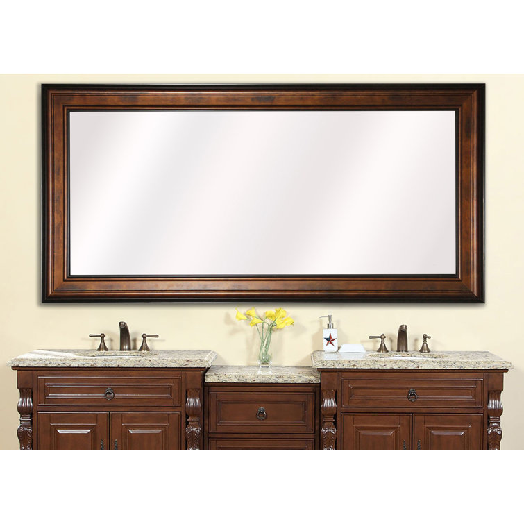 Lark Manor Ukiah Modern & Contemporary Bathroom / Vanity Mirror